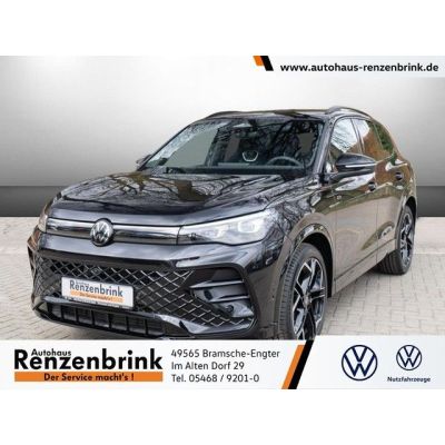 Volkswagen Tiguan R-Line eTSI DSG Black-Style AHK