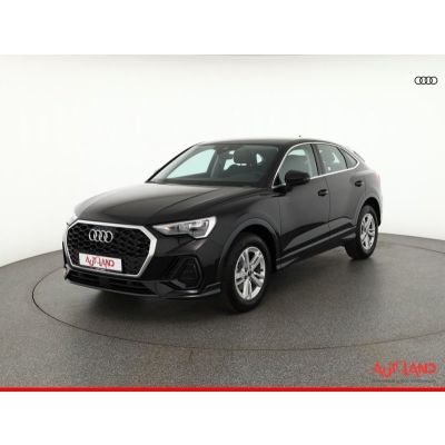Audi Q3 Sportback 35 TFSI s-tronic LED Navi AHK Kamer