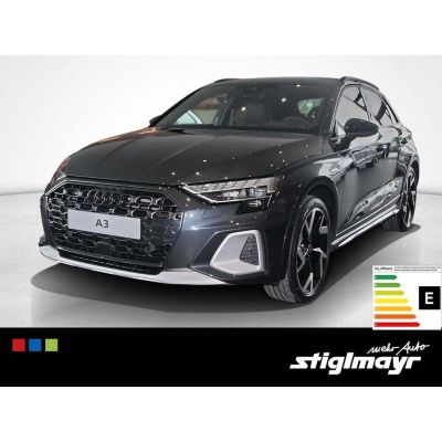 Audi A3 allstreet 35 TDI S tronic Alu-19` ACC