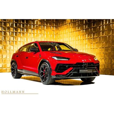 Lamborghini Urus PERFORMANTE + CARBON + BandO + PANORAMA
