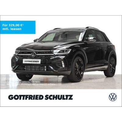 Volkswagen T-Roc R-Line 1.5 TSI DSG Black StyleMatrix LED+P