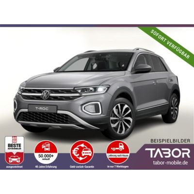 Volkswagen T-Roc 1.5 150 TSI DSG Style Matrix eHk ACC SHZ