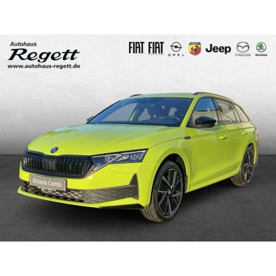 Skoda Octavia Combi Sportline 1.5 TSI 110kW*HUD*Navi*d