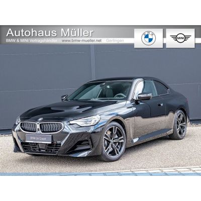 BMW 230i Coupé M Sport Adaptiv LED 18" HiFi Premium