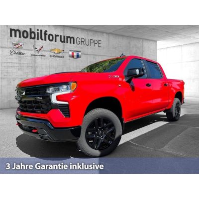 Chevrolet Silverado Trail Boss 6.2L V8 AHZV 3.5t