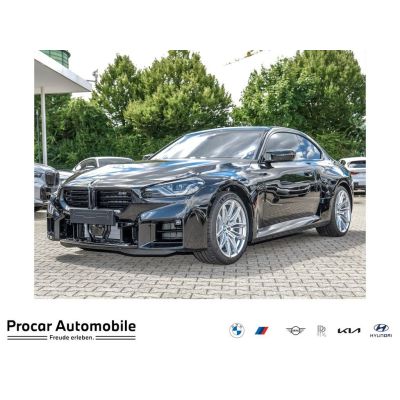 BMW M2 Coupé 19"/20" M Alcantaralenkrad Glasdach HuD