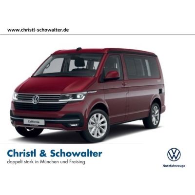Volkswagen T6.1 California Ocean 2.0 TDI 4M DSG Edition LED