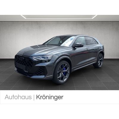 Audi RS Q8 performance 4.0TFSI quattro Keramik BandO