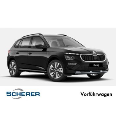 Skoda Kamiq Tour 1,5 TSI 7-Gang-DSG AHK Infotainment