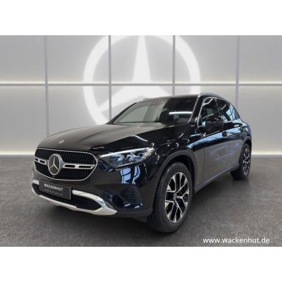 Mercedes-Benz GLC 220 d 4M EDITION ADVANCED LINE PLUS AHK+DIST