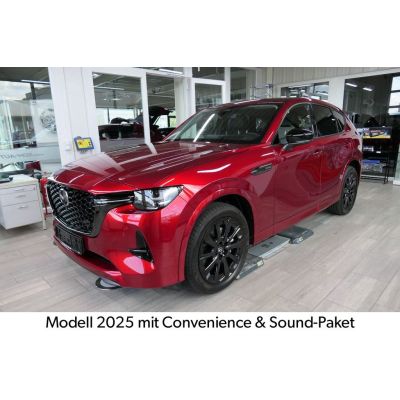 Mazda CX-60 >2025< SKYACTIV PHEV HOMURA Sound-Paket