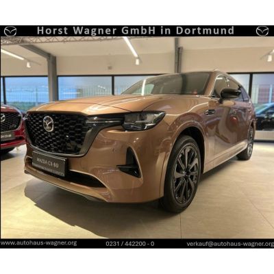 Mazda CX-80 Homura Plus 254 PS *Pano*Bose*Matrix*Leder