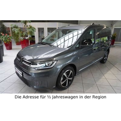 Volkswagen Caddy Maxi Style 1.5 TSI DSG*Heckklappe*Kamera*