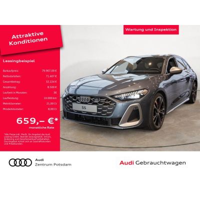 Audi S5 Avant TFSI 270 kW S tronic LEDER NAVI HUD BandO