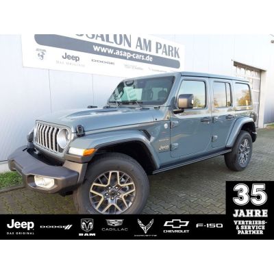 Jeep Wrangler Sahara 2.0 T Hardtop TOP PREIS