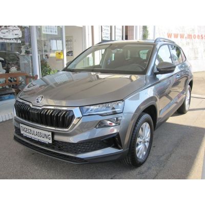 Skoda Karoq 1.5 TSI DSG NaviSmartL/AHK/LED/elHK/CAM/LM