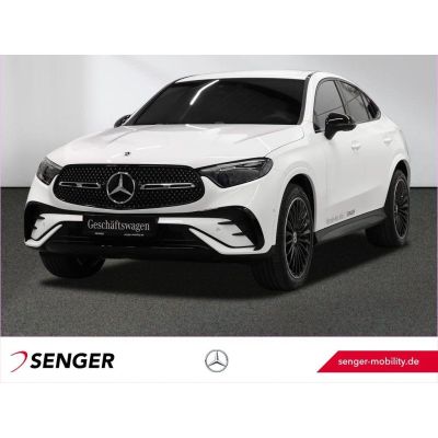 Mercedes-Benz GLC 220 d 4M Coupé AMG Night AHK Digital-Light