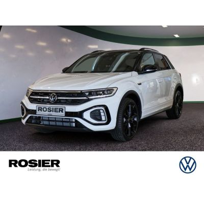 Volkswagen T-Roc R-Line 1.5l TSI DSG AHK ACC PANO NAVI SHZ
