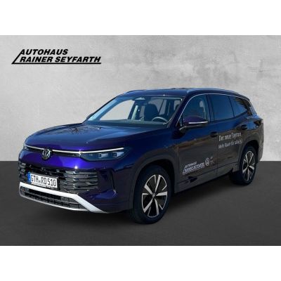 Volkswagen Tayron 1.5 eTSI Elegance AHK Navi LED Massagesit