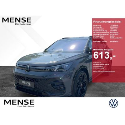 Volkswagen Tiguan TDI 4M R-Line AHK Pano Standhzg NavI HUD