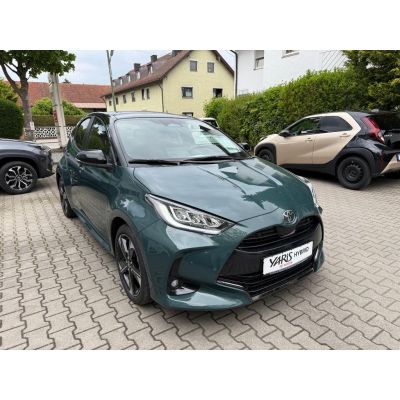 Toyota Yaris1.5 130 Style Plus,JBL,Panorrama.,Head-UP