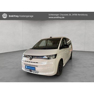 Volkswagen Multivan "GOAL" Motor: 2,0 l TDI SCR 110 kW Getr