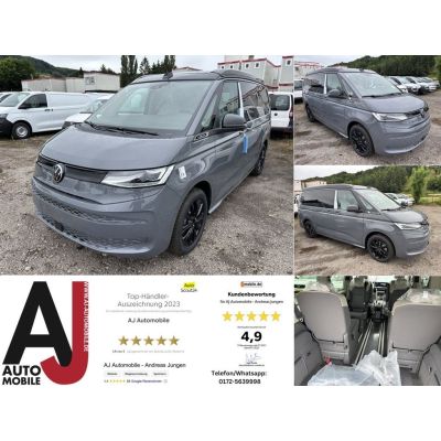 Volkswagen T7 Multivan/California Beach 2.0 TSi AHK/Standh/