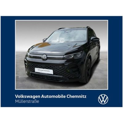 Volkswagen Tiguan R-Line 2,0 TDI 110kW DSG *WiRä*AHK*SOUND*