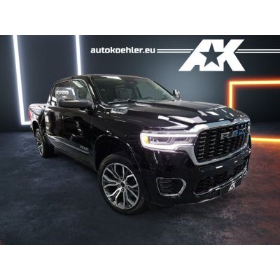Dodge RAM Tungsten,Gen 6,P.Displ,Massage,Voll