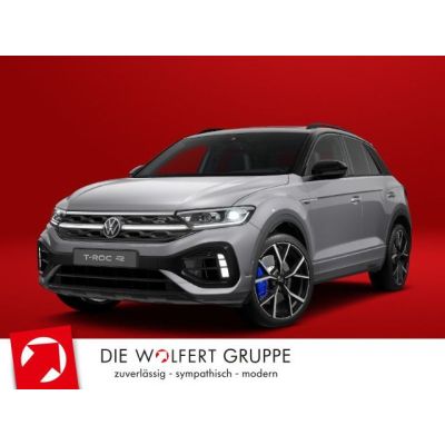 Volkswagen T-Roc R 2.0 TSI OPF 4MOTION (300 PS) DSG*AHK*AKR
