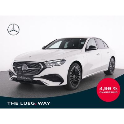 Mercedes-Benz E 300 e AMG+NIGHT+20''+FAHRASS+DIG.LIGHT+DC-LADE