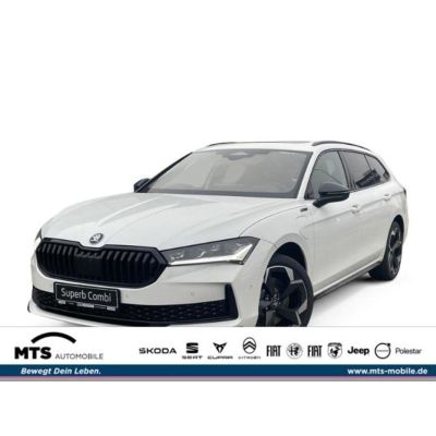 Skoda Superb Combi Sportline 1.5 TSI iV HUD AHK PANO N