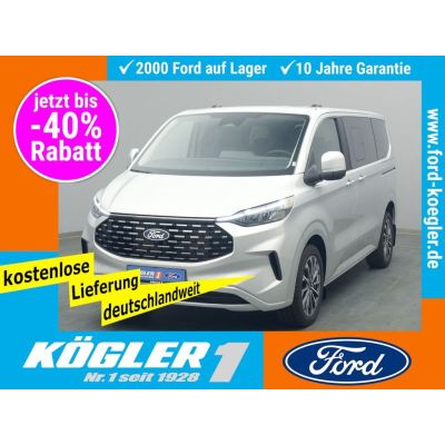 Ford Tourneo Custom 320 L1 Titanium 170PS Aut. -14%*