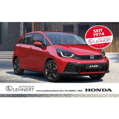 Honda Jazz Hybrid 1.5 Advance