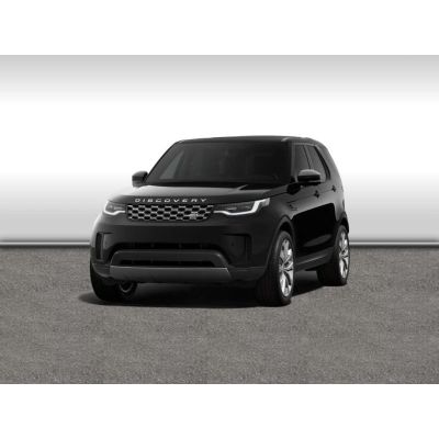 Land Rover Discovery D350 S AHK/Standh. Winter-P. Kamera
