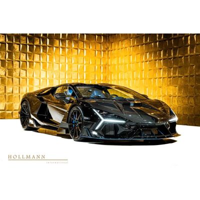 Lamborghini Revuelto by MANSORY + CARBON + PASSENGER DISPLAY