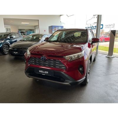 Toyota RAV 4 2.5 Hybrid Teamplayer 4x2 *Navi*LED*CAM*