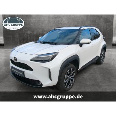 Toyota Yaris Cross Hybrid 1.5 VVT-iE EU6e FWD (Syst.131