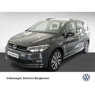 Volkswagen Touran 2.0 TDI HIGHLINE DSG 7SITZE STANDHZG LM18