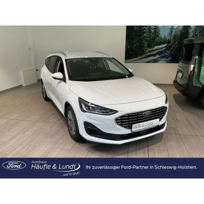 Ford Focus Turnier Titanium Edition Allwetterreifen