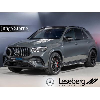 Mercedes-Benz GLE 53 AMG 4M Multibeam/Pano/Distronic/AHK/ 360°