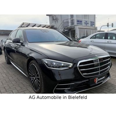 Mercedes-Benz S 450d  Lim. 4Matic L"AMG"360"TV"Chauffeur"