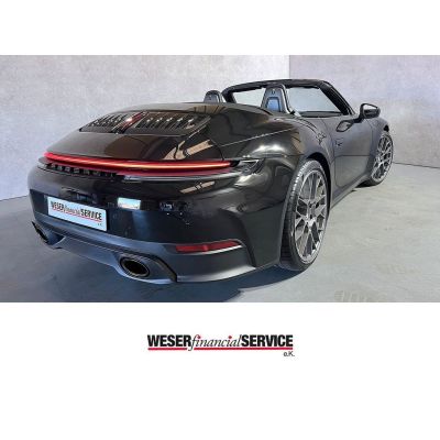Porsche 911 992.2 Cabrio FACELIFT*Sp.Abgas*Sp.sitz*Stock
