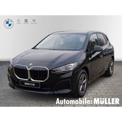 BMW 218 Active Tourer i Navi Klima AHK RFK Sitzhzg