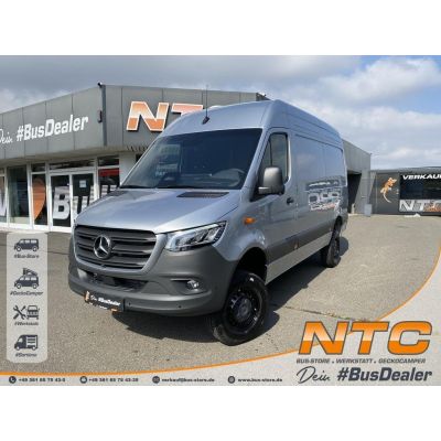 Mercedes-Benz Sprinter 319/419 CDI 4x4 L2H2*HOCH+MR*Camper