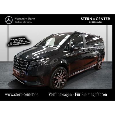 Mercedes-Benz V 300 d Exclusive lang Pano MBUX Sitzklima Navi