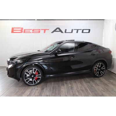 BMW X6 M60 i xDrive BandW HeadUp SoftClose AHK 22"