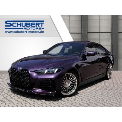 ALPINA B4 GT Gran Coupe HuD AHK Harman 4xSHZ Carbon AD