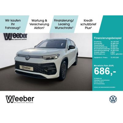 Volkswagen Tayron 1.5 l eHybrid DSG R-Line HeadUp Navi