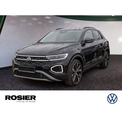Volkswagen T-Roc Style 2.0 l TDI 150 PS DSG AHK ACC LED SHZ